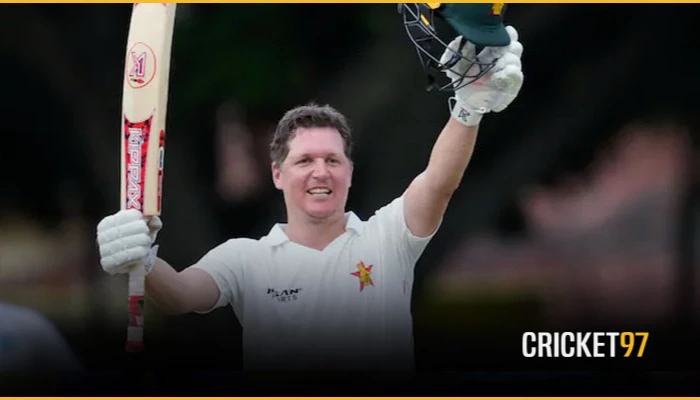 Gary Ballance Appointed as Zimbabwe's Coaching Consultant for England Tour