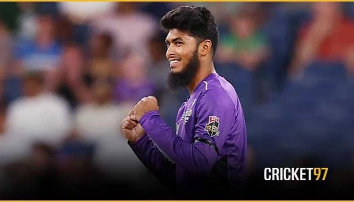 Rishads Big Bash Journey