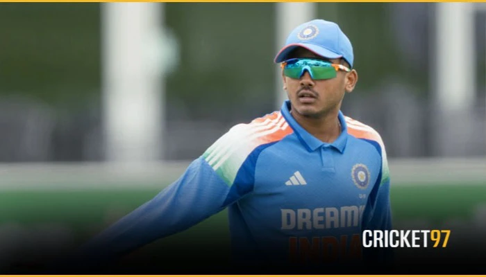 Ayush Mahatre to Lead India U-19 on Australia Tour in September