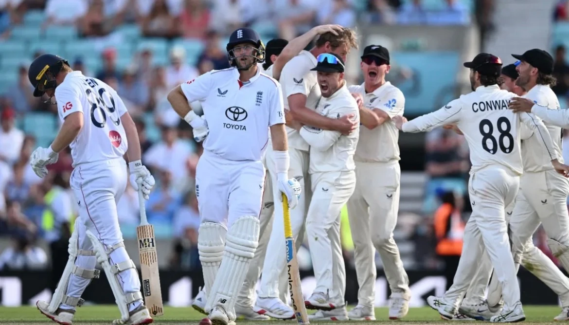 England Lose 12 World Test Championship Points for Slow Over-Rate