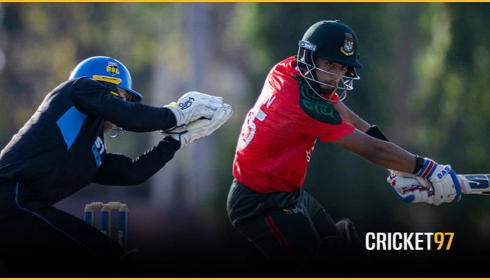 Bangladesh ‘A’ Exit from Top End T20 Tournament