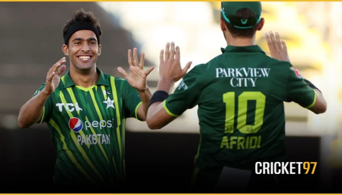 Abbas Afridi replaces Wasim Jnr in Pakistan T20I squad