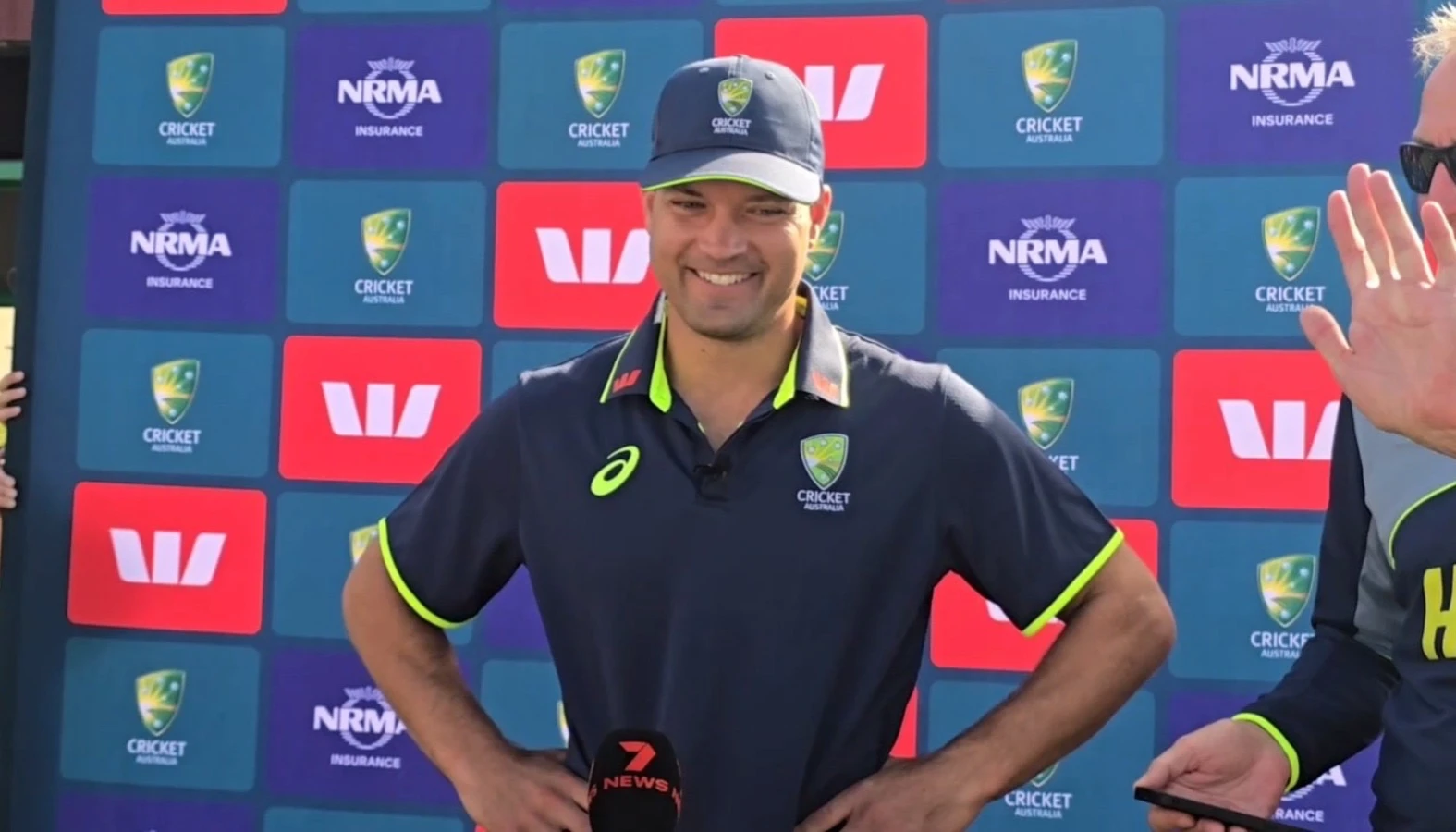 Australias Alex Carey Praises Shoriful and Bangladesh Despite Two-Day Test