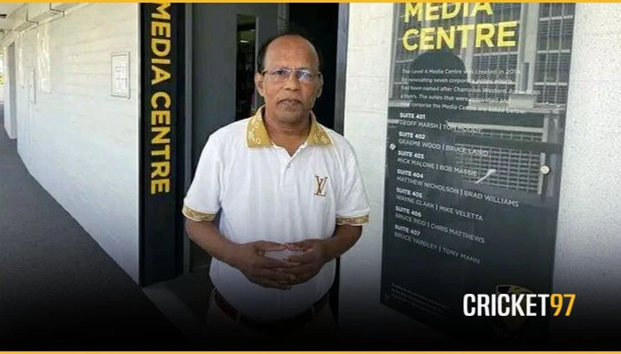 প্রখ্যাত ক্রীড়া সাংবাদিক অঘোর মন্ডল আর নেই