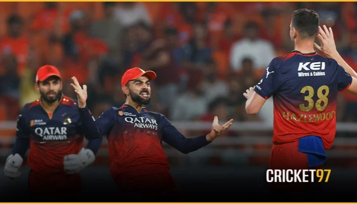 Royal Challengers Bangalore Storm into IPL 2025 Final, Thrash Punjab Kings by 8 Wickets