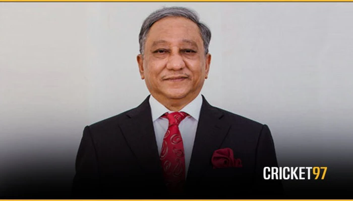 বিসিবি থেকে পদত্যাগ করেছেন নাজমুল হাসান পাপন