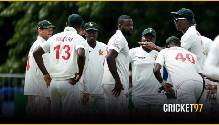 Tanaka Chivanga Replaces Injured Trevor Gwandu in Zimbabwe’s Test Squad for England Tour