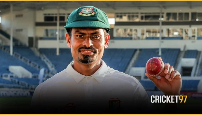 Dominant Final Session for Bangladesh in Chattogram Test