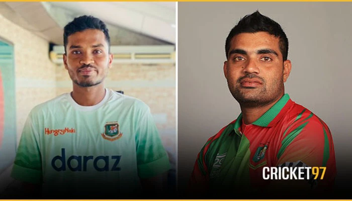 টি-টেন লিগে দল পেলেন শহিদুল-জিয়াউর