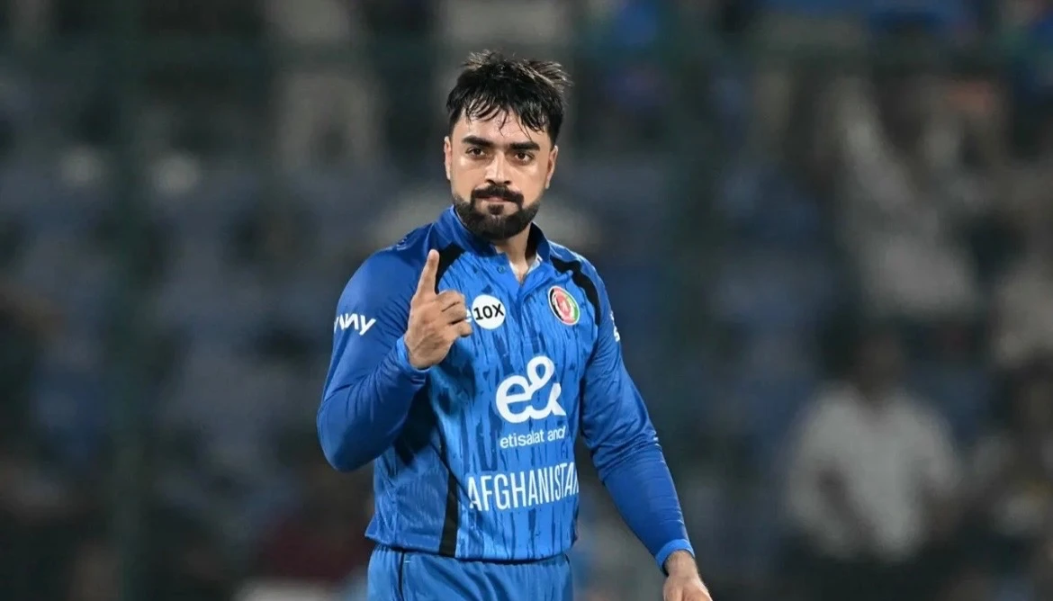 Rashid Khan Had No Idea He Was Being Removed as T20I Captain