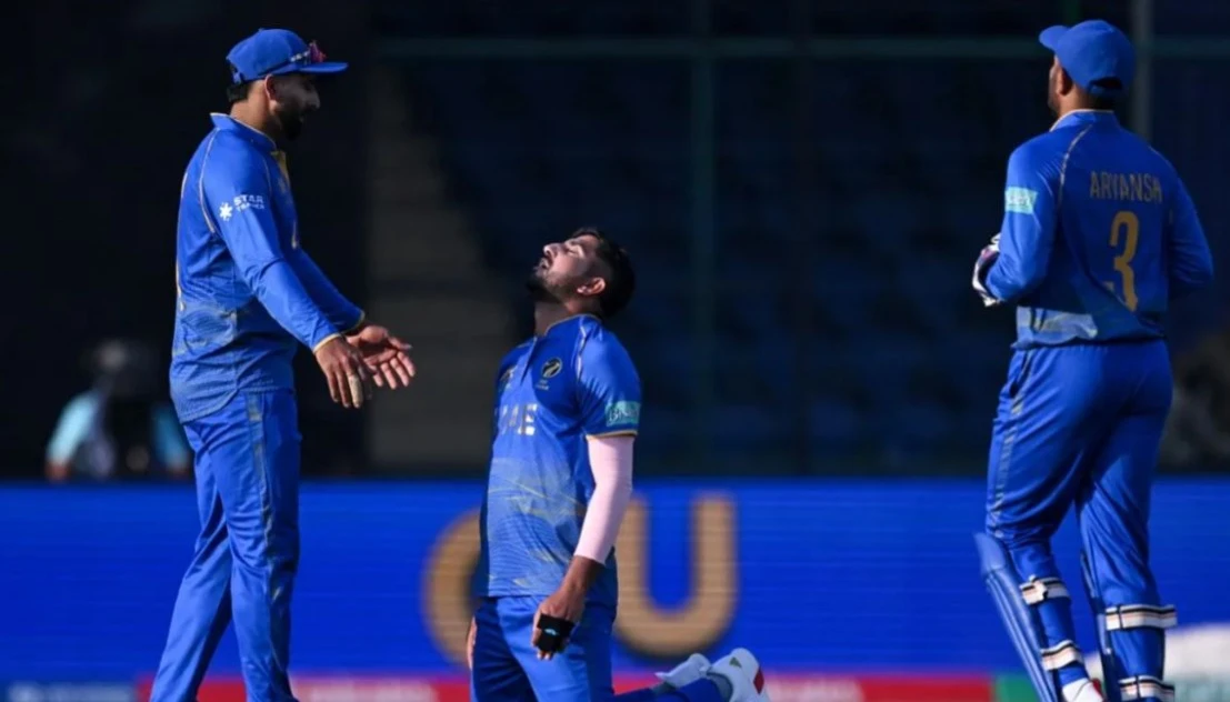 United Arab Emirates Keep Super 8 Hopes Alive with Win Over Canada