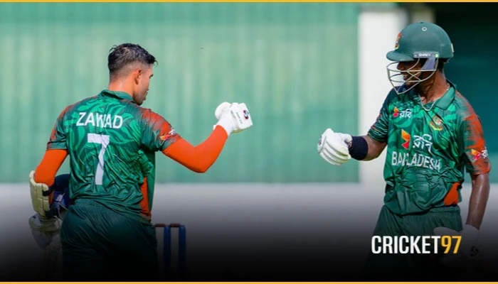 Rain-Interrupted Match Sets Sri Lanka a Revised Target of 198 in 28 Overs