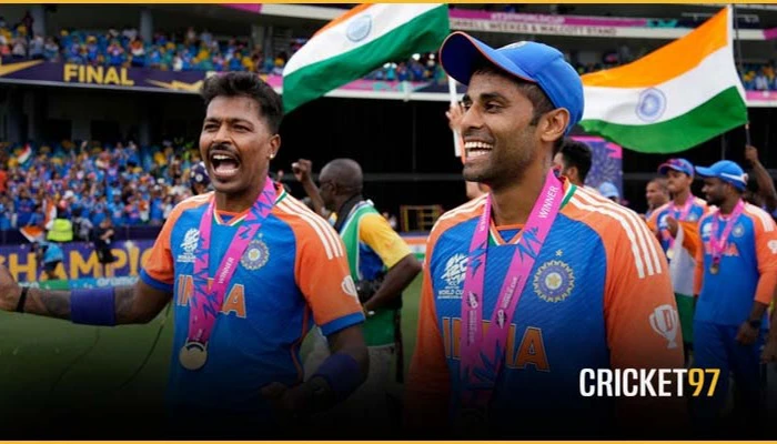 ভারতের টি-টোয়েন্টি অধিনায়ক হতে পারেন সুরিয়াকুমার যাদব