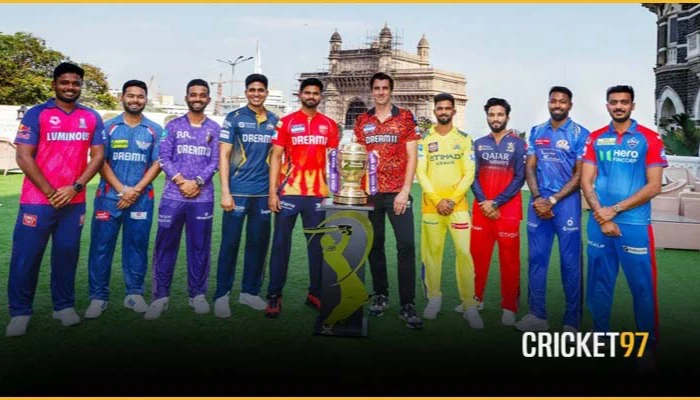 Schedule for the Remainder of IPL 2025 Announced – 6 Venues, 2 Double-Headers