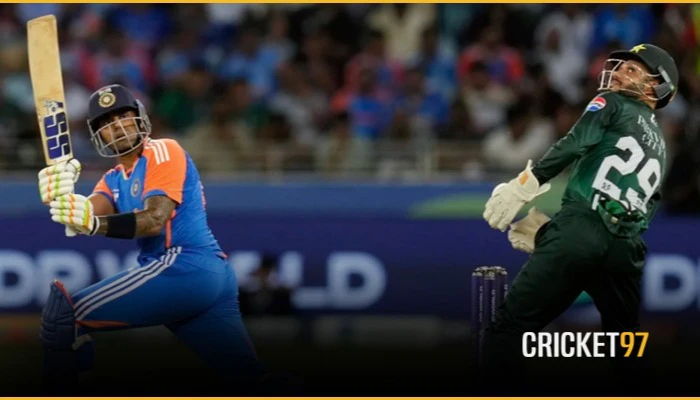 India crushes Pakistan in a one-sided contest