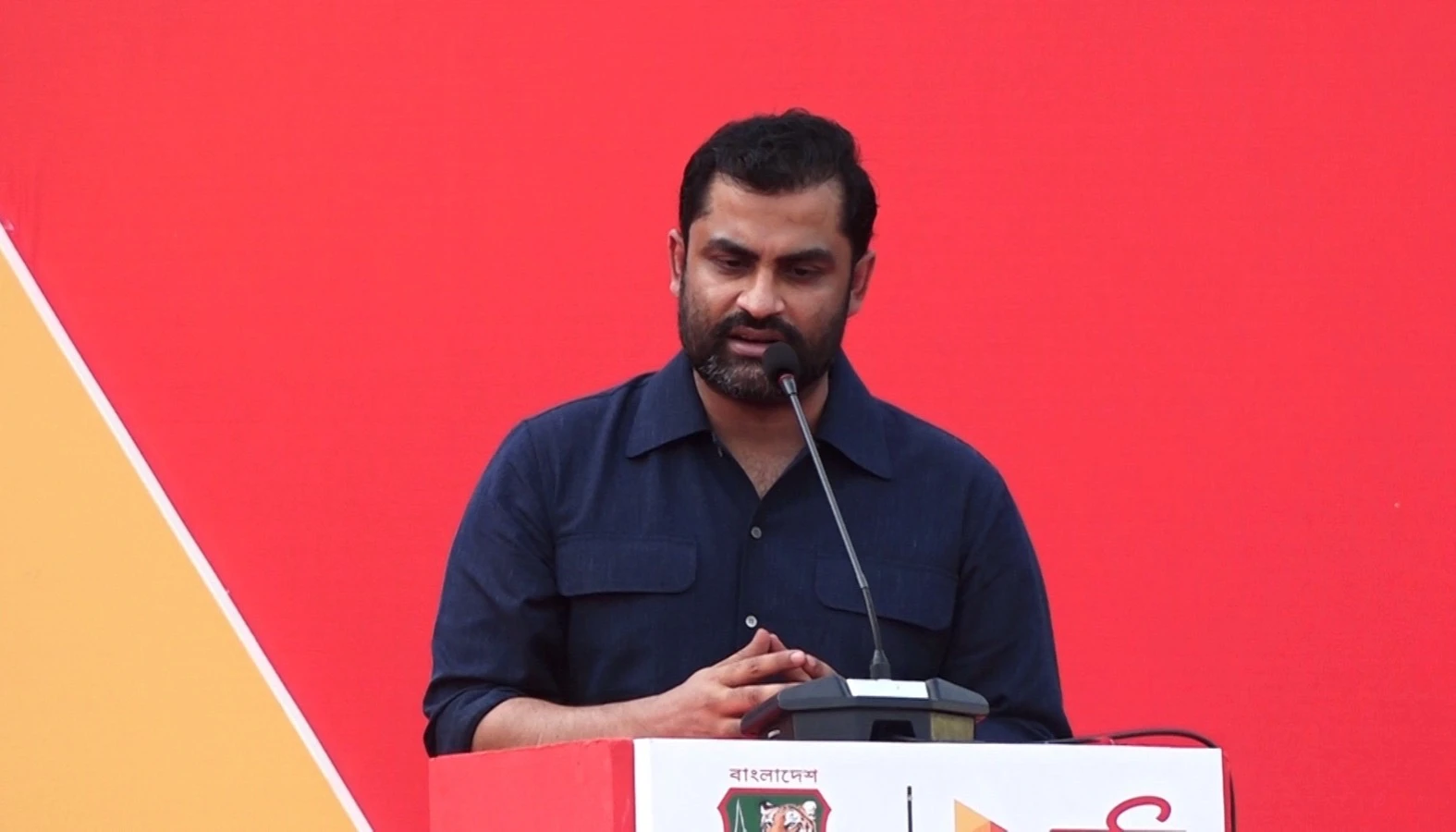 Bangladesh Missed T20 World Cup Due to Asif Nazruls Sole Decision, NSC Investigation Report