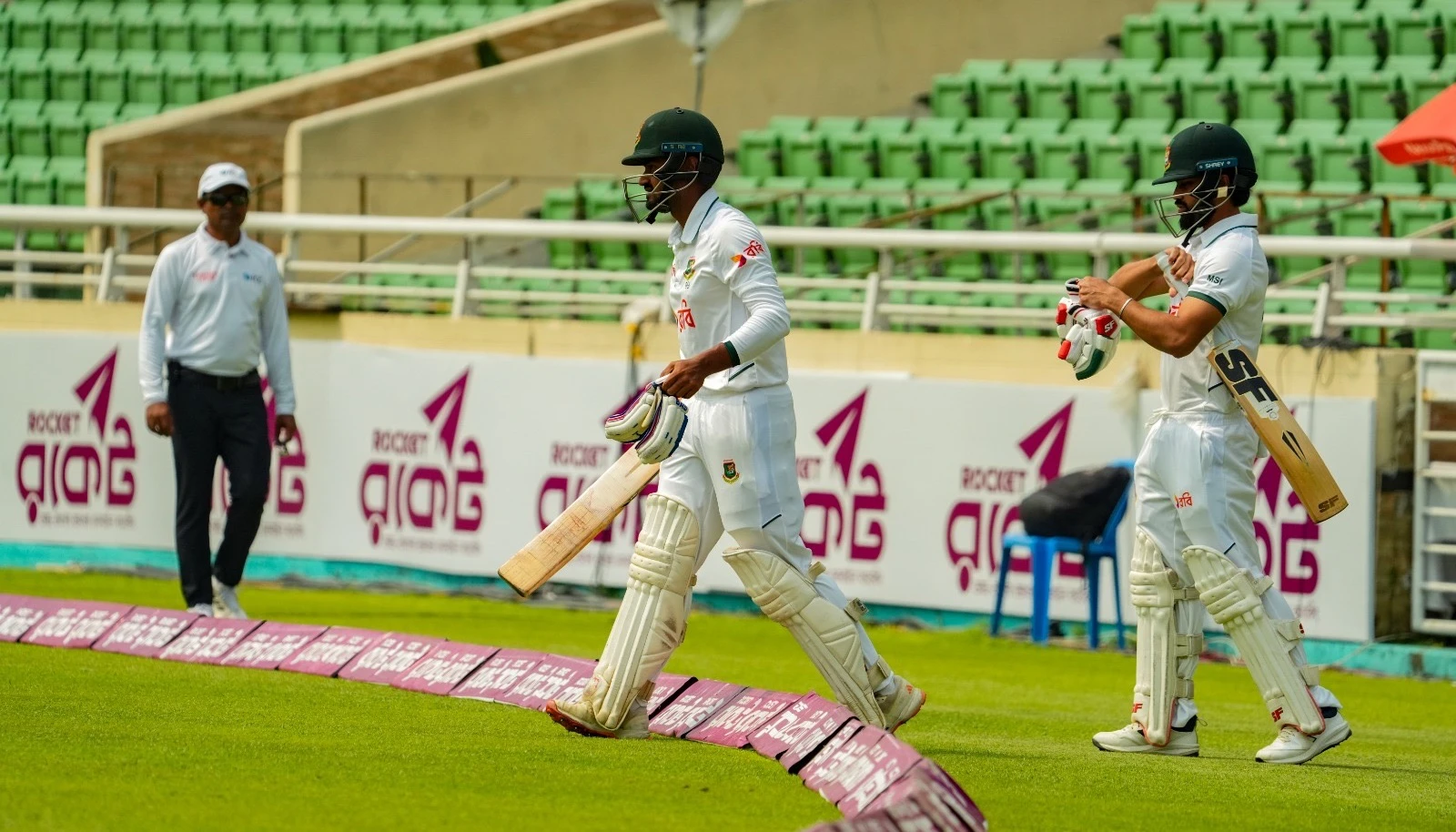 Sylhet Confirmed as Venue for Second Test Despite Rain Concerns BCB