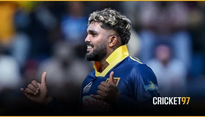 Sri Lankan cricketers lag behind in fitness tests, uncertainty over Hasaranga and Pathirana