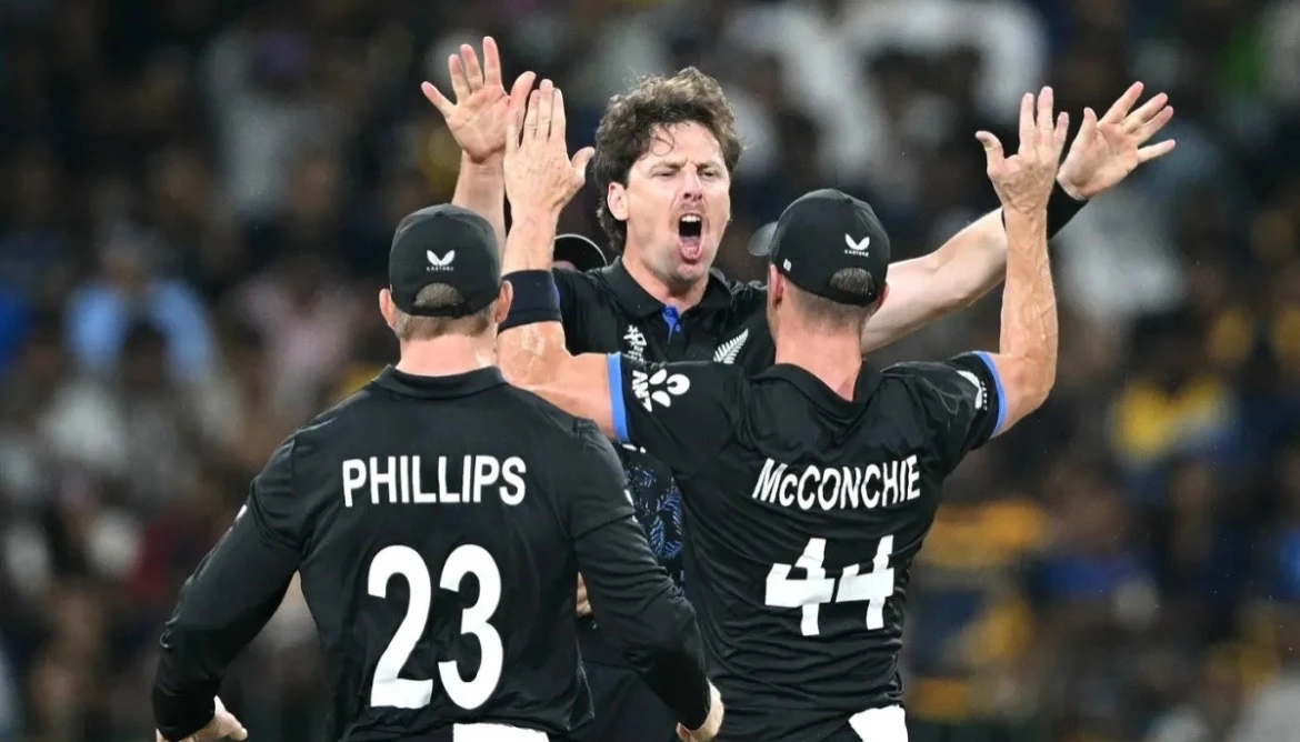 New Zealand Make Major Squad Changes to Manage Pacers Workload in India Series
