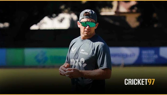 Tom Latham Ruled Out of Second Test Against Zimbabwe