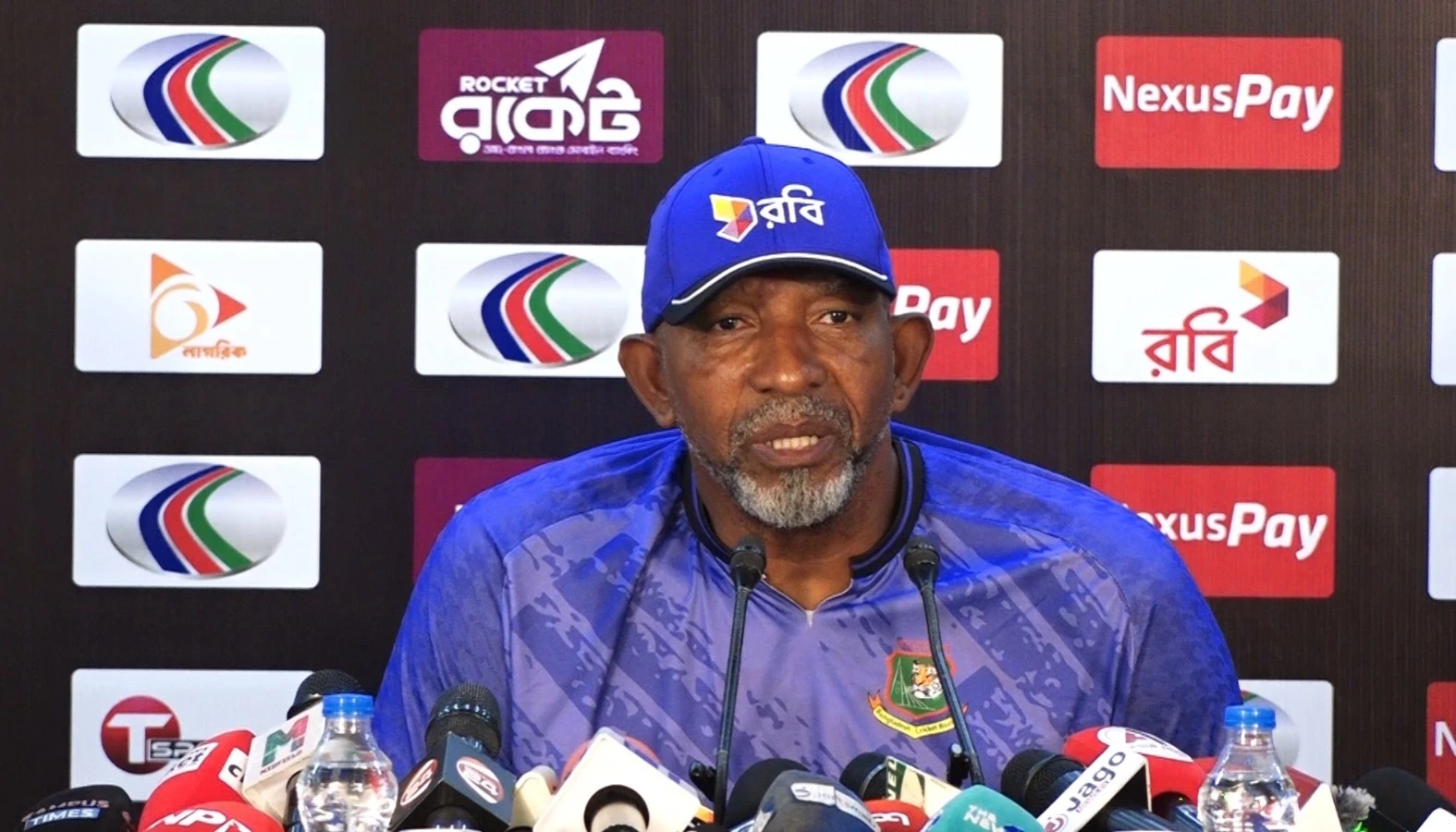 Phil Simmons Determined to Bounce Back Against Australia Despite Poor Preparation