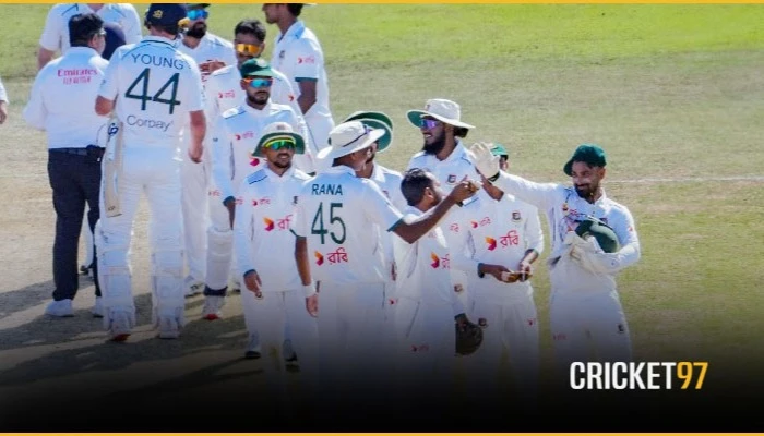 Bangladesh Crush Ireland by an Innings in Sylhet Test