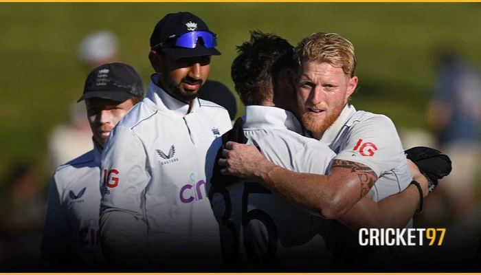 England Announce 13-Member Squad for Historic One-Off Test Against Zimbabwe