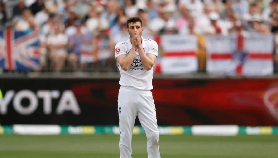 Mark Wood Announces Retirement from International Cricket