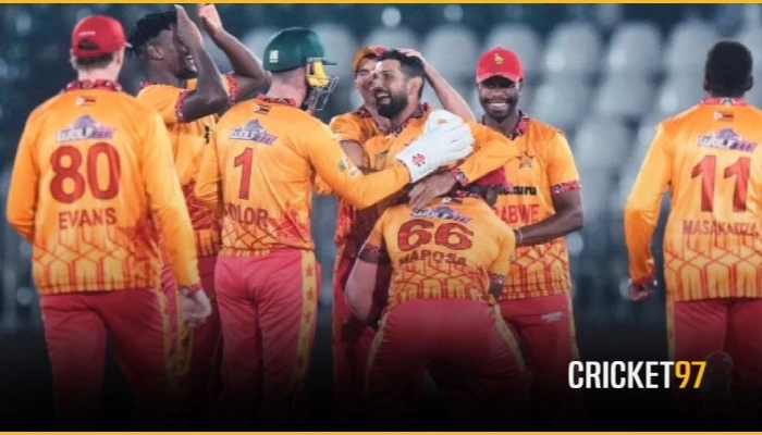 Australias Tour,The Beginning of Zimbabwe Crickets Revival