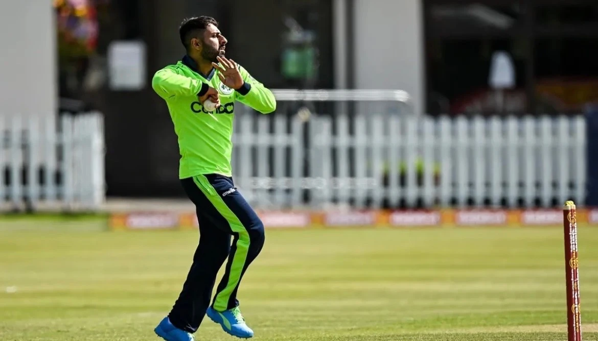 Ireland all-rounder Simi Singh has announced his retirement from international cricket