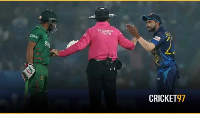 Bangladesh’s Tour of Sri Lanka Finalized: 8 Matches Across 4 Cities in 3 Formats