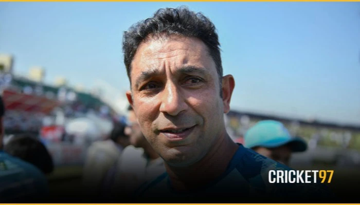 Azhar Mahmood appointed acting red-ball head coach