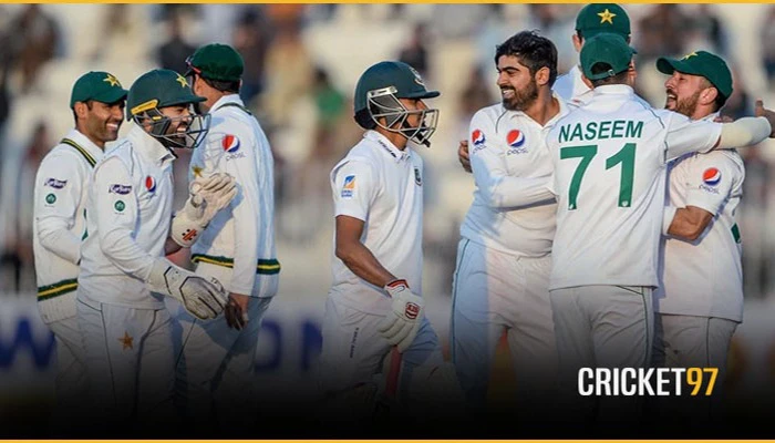 PCB announces team management for home Test series against Bangladesh