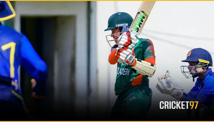Bangladesh U-19 Face Must-Win Clash in Final Youth ODI as Zawad Abrar Falls Early