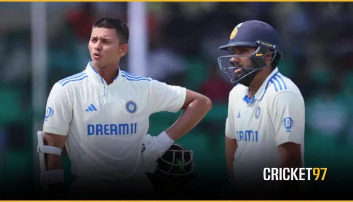 টি-টোয়েন্টি খেলে আউট রোহিত, জাইসাওয়াল