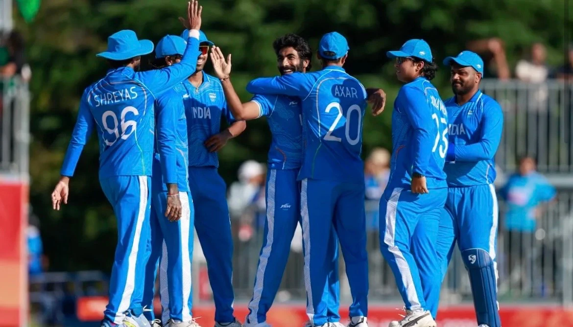 Ishan Kishans Blistering Knock and Bowlers Rampage Send India into the Final