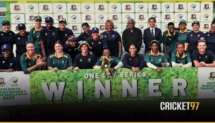 Bangladesh Emerging Women Avoid Whitewash with Thrilling Win Over South Africa