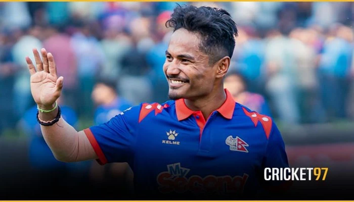 নেপালের টি-টোয়েন্টি বিশ্বকাপ স্কোয়াড ঘোষণা