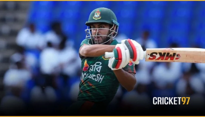 Bangladesh Sets Challenging Total in First ODI Against West Indies