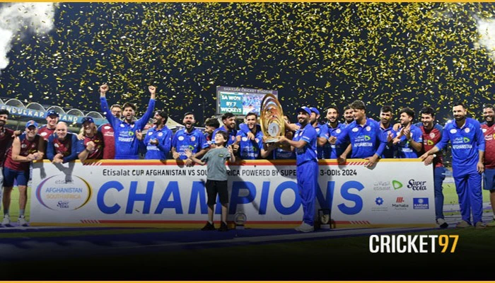 আফগানিস্তানের কাছে হোয়াইটওয়াশ এড়াল দক্ষিণ আফ্রিকা