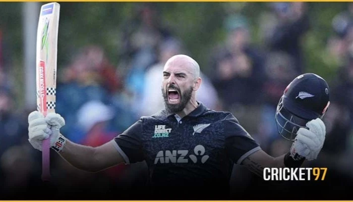 Thrilling Win for New Zealand as Daryl Mitchell Scores Century