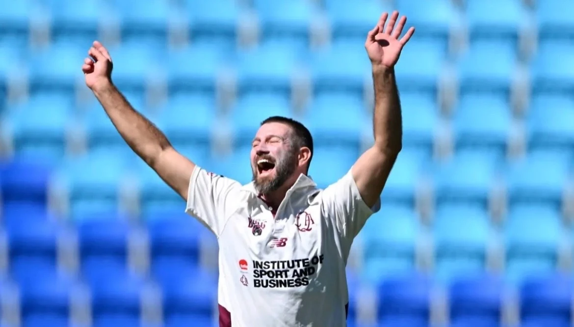 Nesers South Africa Tour in Doubt, Misses Bangladesh Test Series Due to Calf Injury