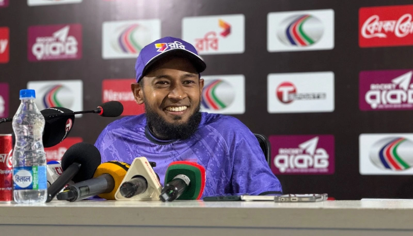 Mushfiqur Rahims ODI return discussion ends as he announces final decision