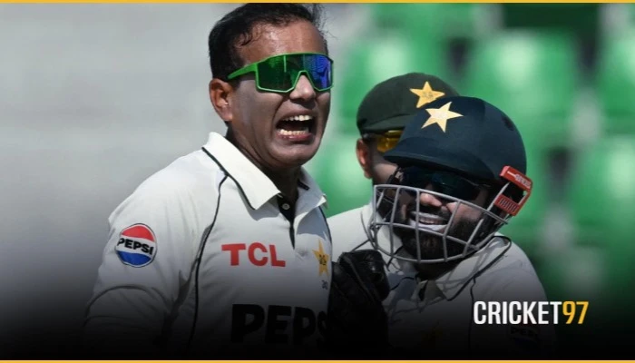 Pakistan Crush South Africa by 93 Runs as Nauman Ali Spins a Web in Lahore