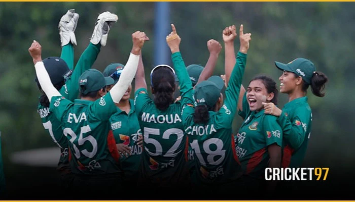 Bangladesh Women U-19 Cricket Team Defeats Malaysia by 120 Runs to Reach Semifinals