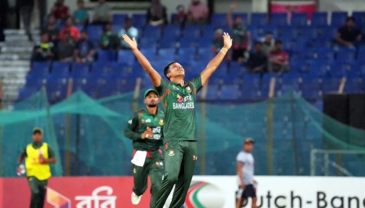 Saifuddin Ruled Out of Asian Games