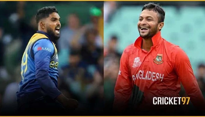অলরাউন্ডার র্যাংকিংঃ সাকিবকে ধরে ফেলেছেন হাসারাঙ্গা, পিছিয়ে নেই নবি-রাজারা
