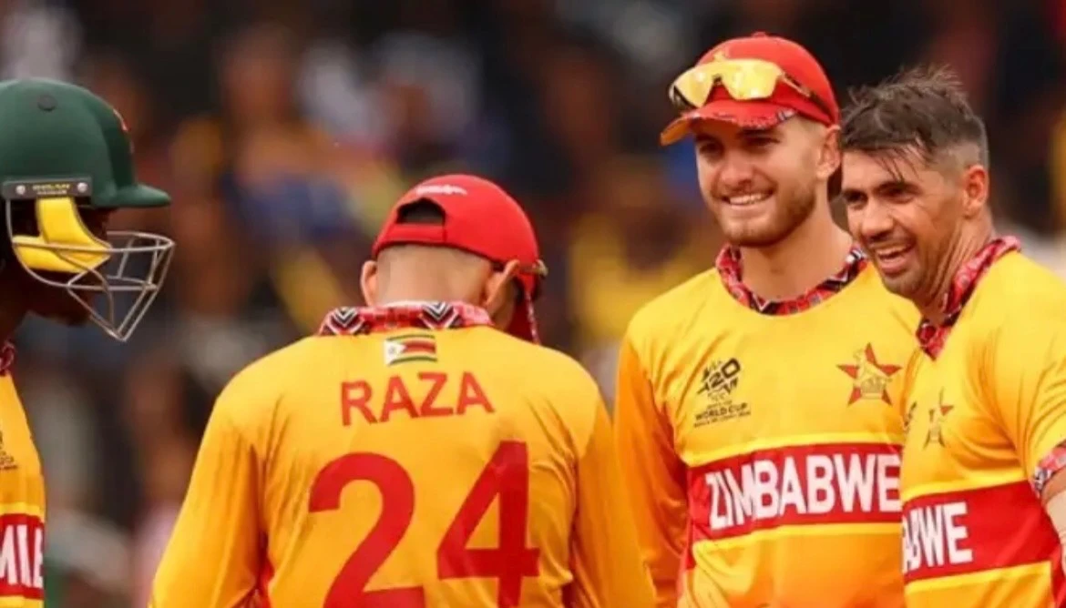 Zimbabwe Announce T20I Squad, Ngarava and Taylor Dropped