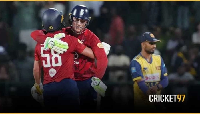 Tom Bantons Half-Century Powers England to Six-Wicket Victory