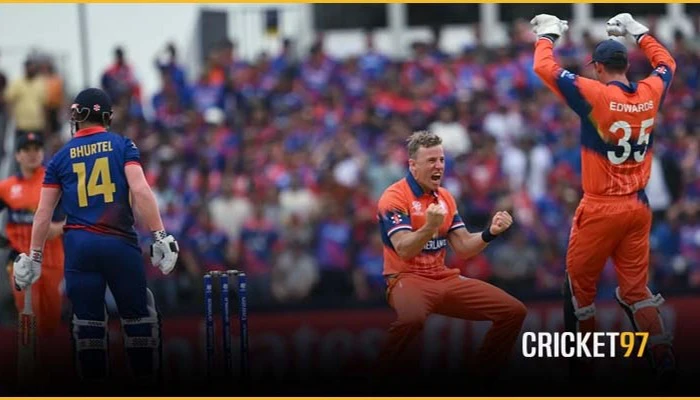 লড়াই করেই নেদারল্যান্ডসের কাছে হারল নেপাল